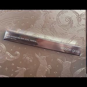 Wayne Goss Essential Eye Kohl Pencil in Rich Hazel